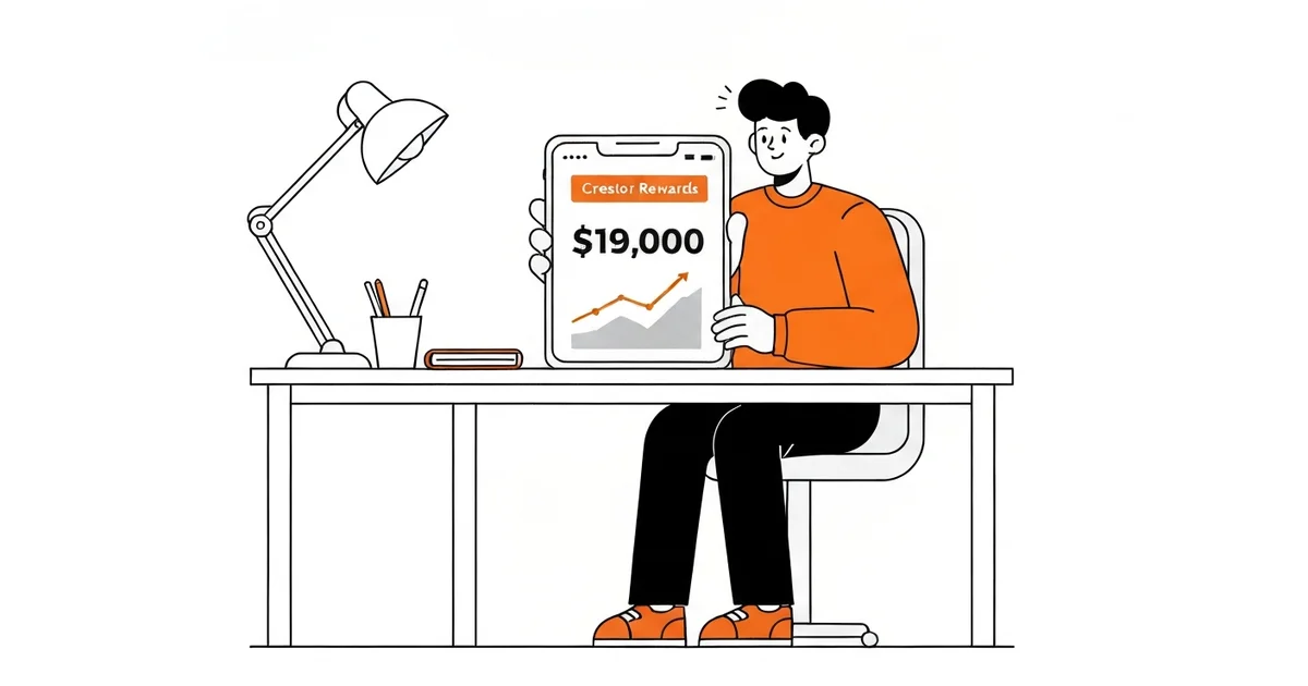 TikTok Creator Rewards Program 2026: How It Works, What It Pays, and How to Maximize It — hero illustration