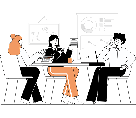 Creator reviewing TikTok analytics