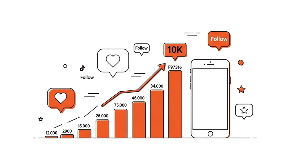 Thumbnail for How to Get 10,000 Followers on TikTok (2026 Roadmap)