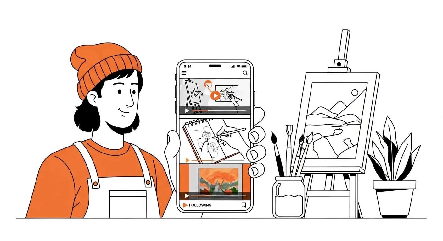 Thumbnail for How Artists Can Monetize on TikTok's Creativity Program [2026]