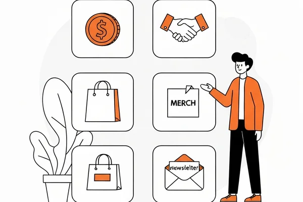 Thumbnail for Best TikTok Monetization Methods Ranked (2026)