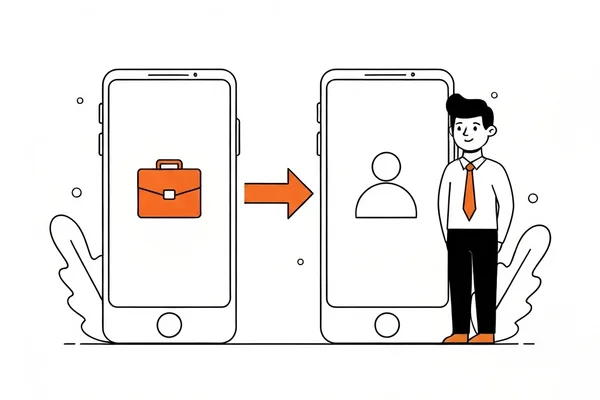 Thumbnail for Convert TikTok Business Account to Personal (2026 Guide)